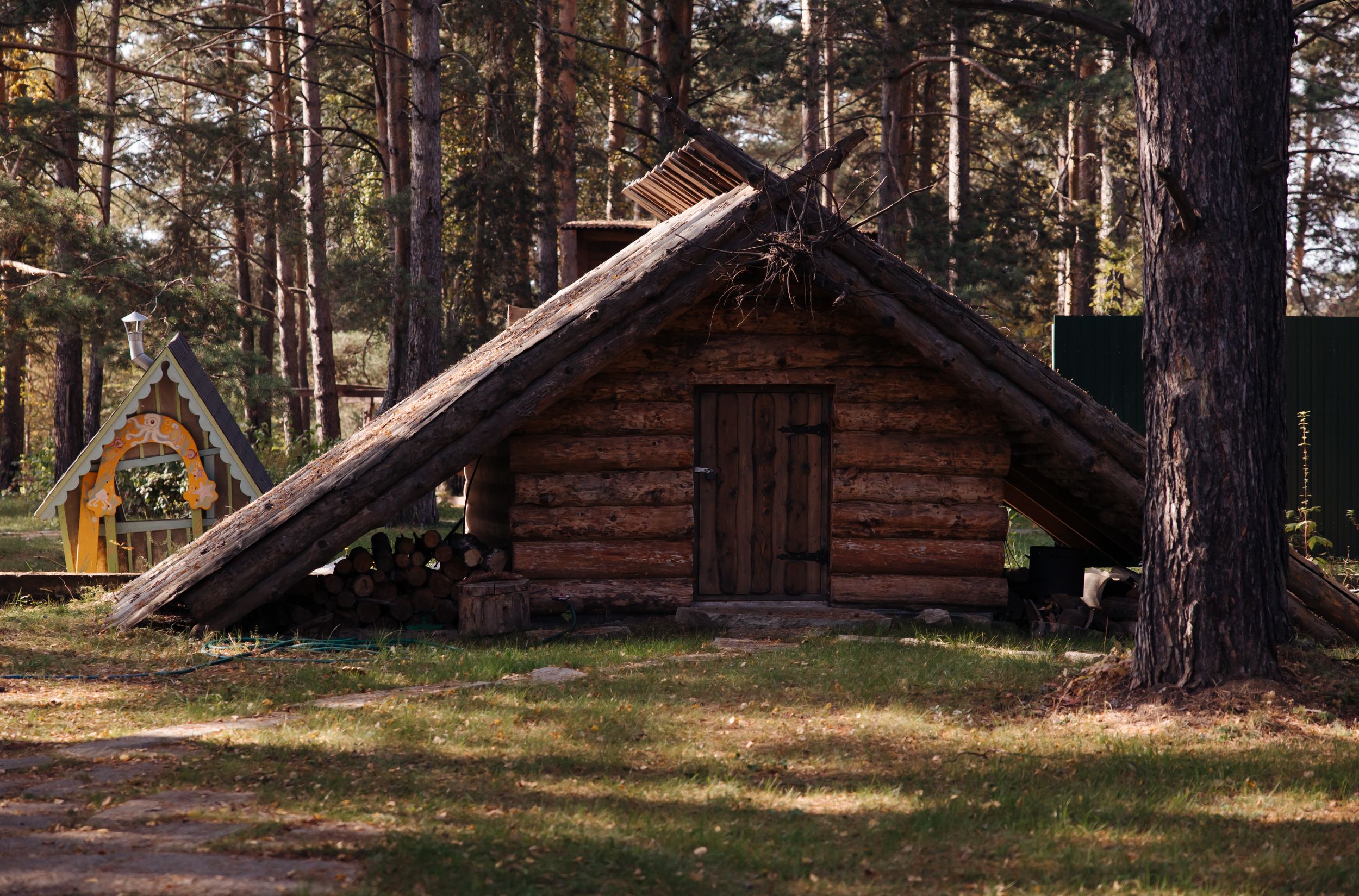 Пример проекта из дерева WOODHOLDING